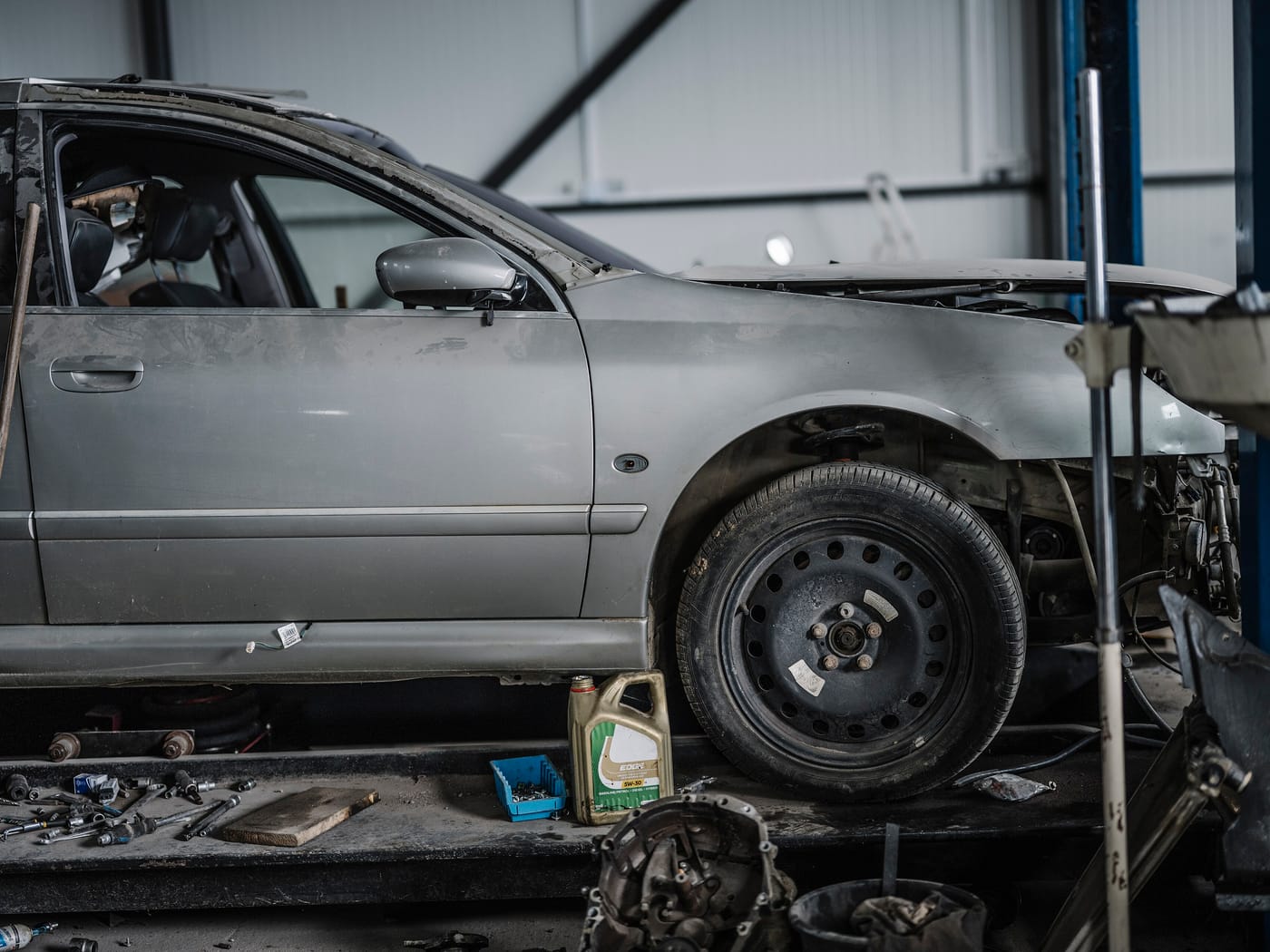 The right tools for the job by A1 Automotive Center, Hilo